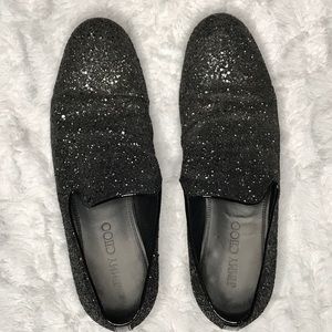 jimmy choo tuxedo shoes